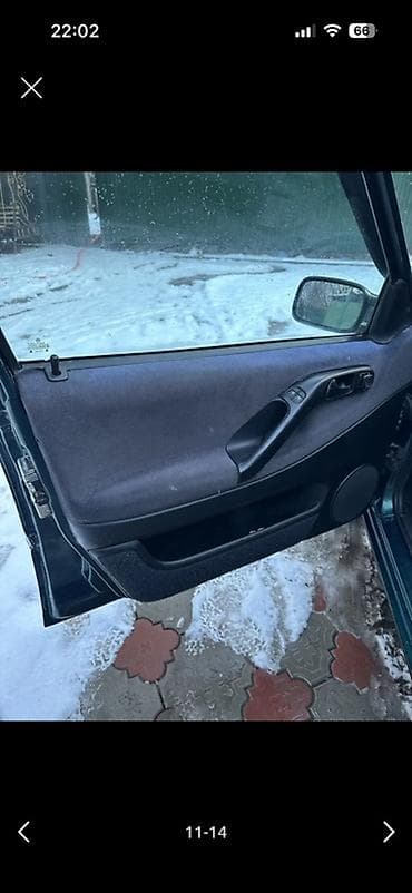 авто сокулук: Volkswagen Passat Variant: 1995 г., 2 л, Кол менен иштөөчү, Бензин, Универсал — 7