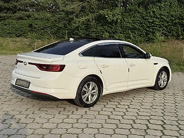 byd e7: Renault SM6: 2017 г., 2 л, Автомат, Газ, Седан — 6