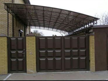 Автоматические Ворота.Италия.опыт 17 лет.2 года гарантия.ват сап