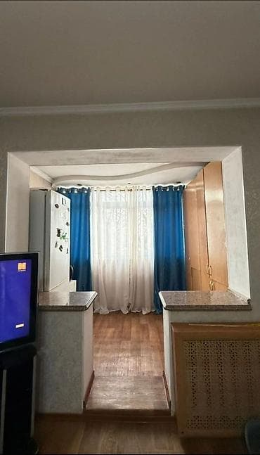 3 комнаты, 58 м², 104 серия, 3 этаж, Евроремонт