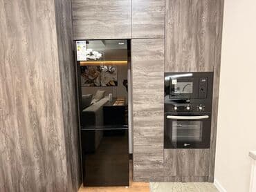 квартира в бишкеке снимать: 3 комнаты, Банные принадлежности, Домофон, Бронь — 14