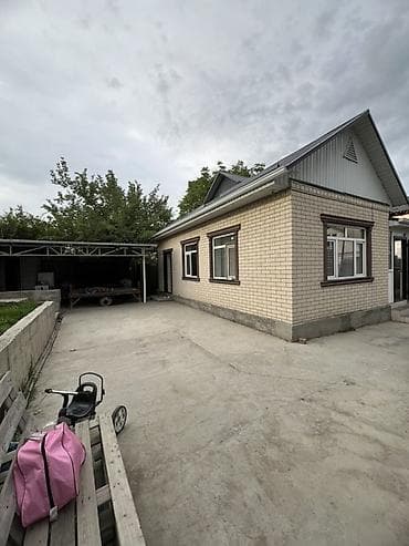 квартира кирпичний: 78 м², 3 комнаты — 1