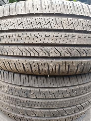 шины pirelli: Шины 225 / 45 / R 18, Лето, Б/у, Легковые, Pirelli — 1