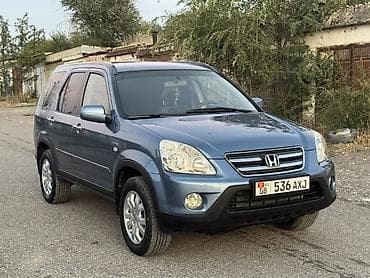 Продажа авто: Honda CR-V: 2005 г., 2 л, Автомат, Бензин, Кроссовер — 3