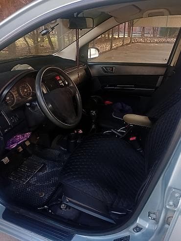 джета: Hyundai Getz: 2004 г., 1.1 л, Механика, Бензин, Хэтчбэк — 6