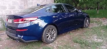 Kia Optima: 2019 г., 2.4 л, Автомат, Бензин, Седан — 5