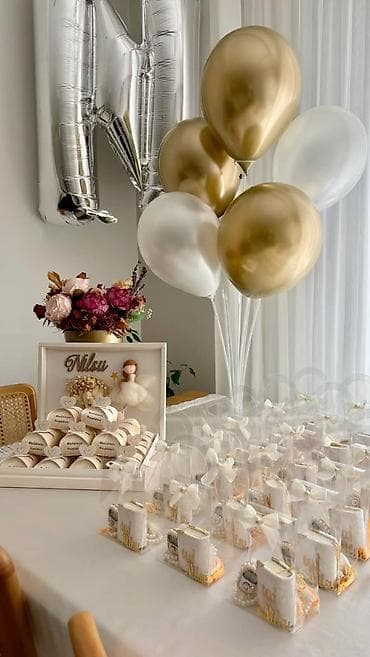 🍭 Candy Bar — сладкое украшение вашего праздника ✨ Создаём стильные и — 2