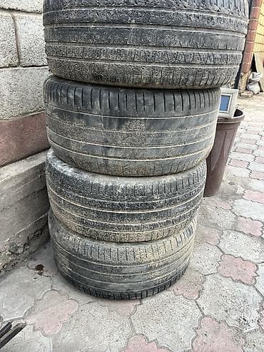 champ moto: Продаю шины R21 от BMW X5 G05 G06 Pirelli p Zero pz4 — 1