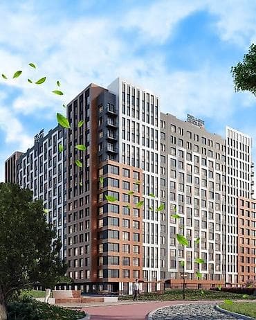 gala group: 2 комнаты, 79 м², Элитка, 13 этаж, Готовая ПСО (под самоотделку) — 6