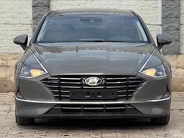 mersedes e320: Hyundai Sonata: 2021 г., 2 л, Автомат, Газ, Седан — 4