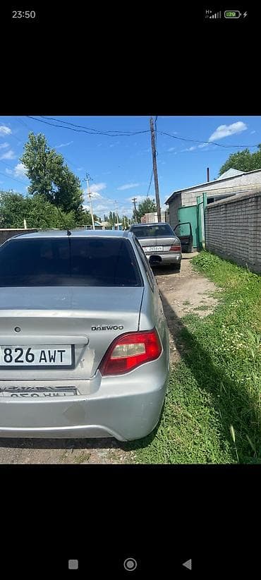 2008: Chevrolet Nexia: 2008 г., 1.6 л, Механика, Бензин, Седан — 5