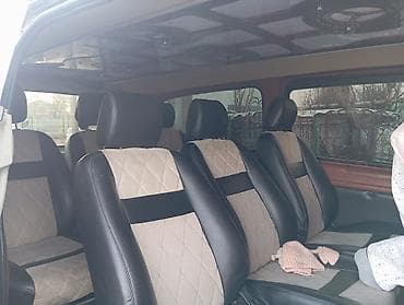 велтмейстер авто: Mercedes-Benz Vito: 2010 г., Дизель, Бус — 1