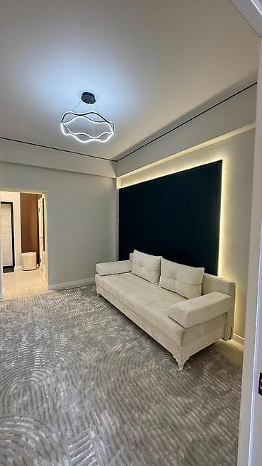 2 комнаты, 37 м², Элитка, 11 этаж, Дизайнерский ремонт