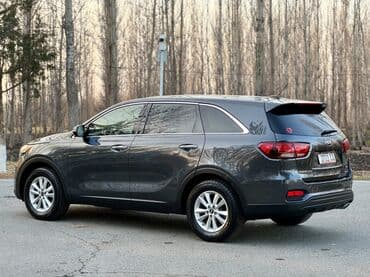 купить летнюю резину в бишкеке: Kia Sorento: 2019 г., 2.4 л, Типтроник, Бензин, Кроссовер — 4