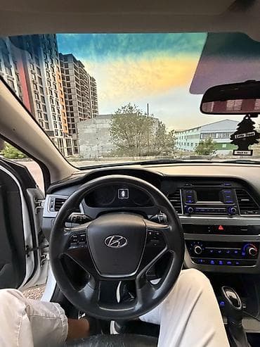 саната дн8: Hyundai Sonata: 2017 г., 2 л, Автомат, Газ, Седан — 10