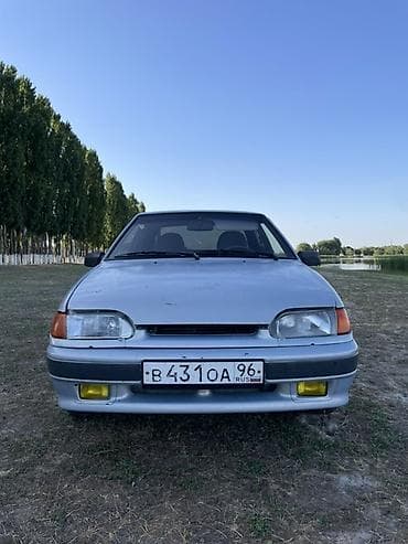 toyota windom 2000: ВАЗ (ЛАДА) Samara: 2007 г., 1.5 л, Механика, Бензин, Седан — 6