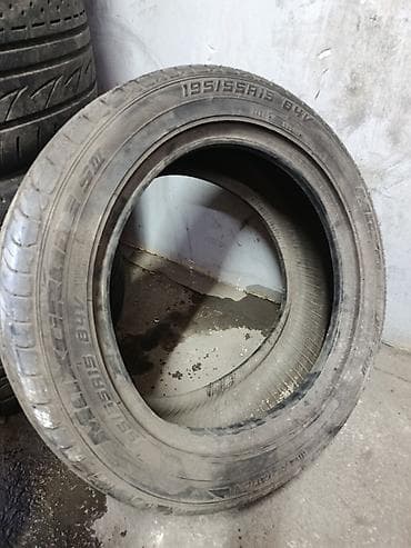 r15 20570: Шины 195 / 55 / R 15, Лето, Б/у, 1 шт, Легковые, Япония, Maxxis — 3