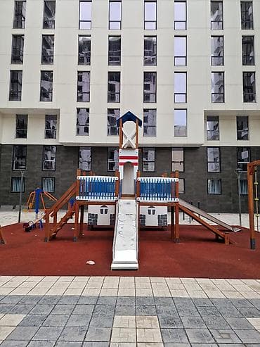 квартиры без агентства: 3 комнаты, 156 м², Элитка, 3 этаж, Дизайнерский ремонт — 4