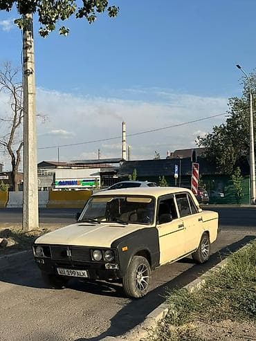 ВАЗ (ЛАДА) 2106: 1998 г., Механика, Седан at lalafo.kg ВАЗ (ЛАДА) 2106: 1998 г., Механика, Седан