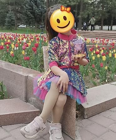 Комплекты одежды: Комплект, цвет - Фиолетовый — 2