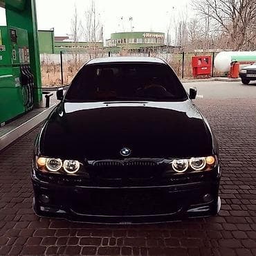 nissan silvia s13: Куплю ///М бампера bmw e39 в оригинале ! — 1