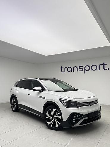 bvd e2: Volkswagen ID.6: 2022 г., Автомат, Электромобиль, Кроссовер — 3