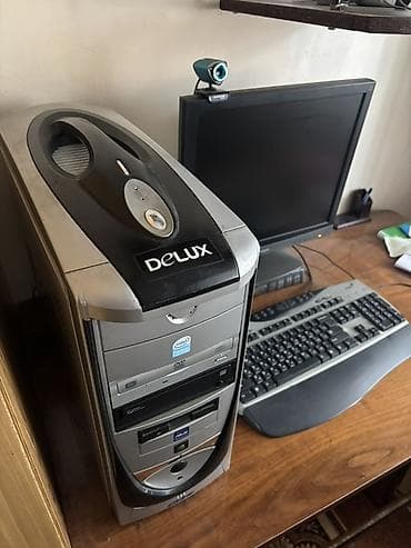 starlink mini: Компьютер, Для несложных задач, Intel Pentium — 3