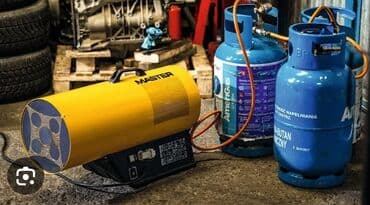 Сдам в аренду Пушки натяжных потолков