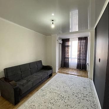 4: 1 комната, 33 м², ул. Лев Толстой Элитка, 2 этаж, Евроремонт — 1