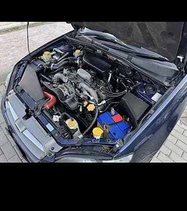 трактор 80 ош: Subaru Legacy: 2004 г., 2 л, Автомат, Бензин, Седан — 10