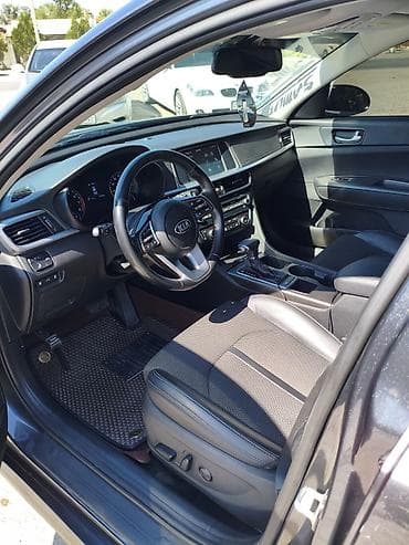 golf 4 мотор: Kia Optima: 2019 г., 2.4 л, Автомат, Бензин, Седан — 8