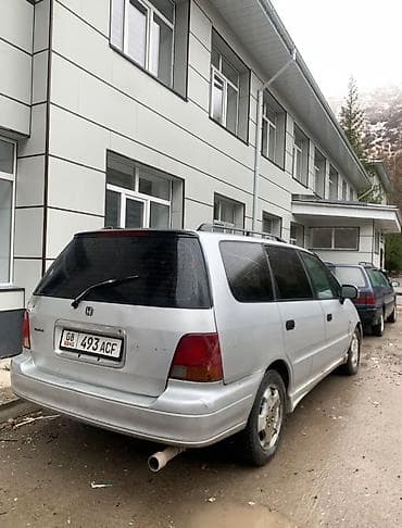 с авто: Honda Orthia: 1995 г., 2.3 л, Бензин, Универсал — 1