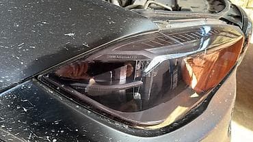 Комплект передних фар BMW Оригинал