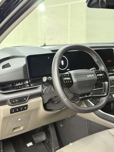 кия карнавал 2021: Kia Carnival: 2024 г., 3.5 л, Автомат, Бензин, Минивэн — 5