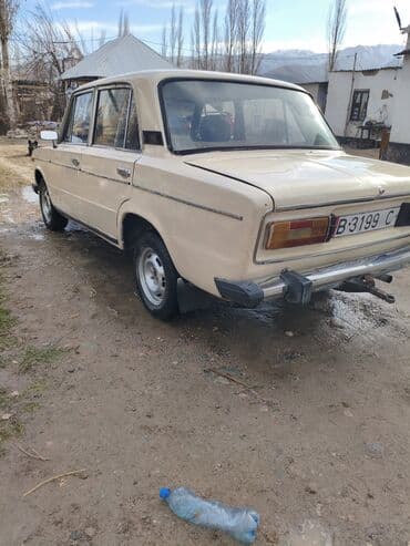 запчасти на опель вектра с: ВАЗ (ЛАДА) 2106: 1994 г., Седан — 4