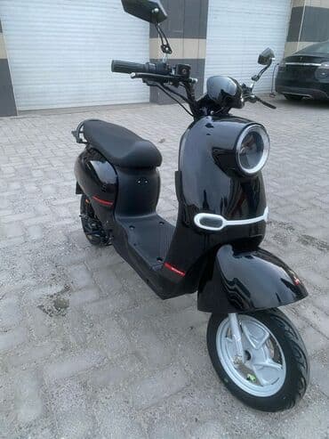 электромотоциклы бишкек: Электроскутер (городской) - Компактный городской электроскутер в — 5