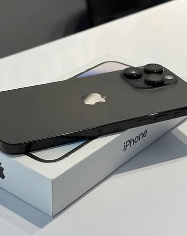 Техника и электроника: IPhone 14 Pro Max, Б/у, 128 ГБ, 100 % — 6