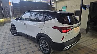 Продажа авто: Kia Seltos: 2019 г., 1.6 л, Автомат, Дизель, Кроссовер — 8