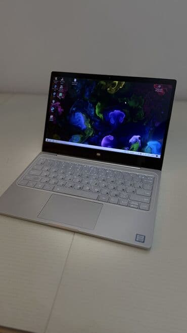 ноутбук для игры: Ноутбук, Xiaomi, 4 ГБ ОЗУ, 12.5 ", Б/у, Для работы, учебы, память NVMe SSD — 3
