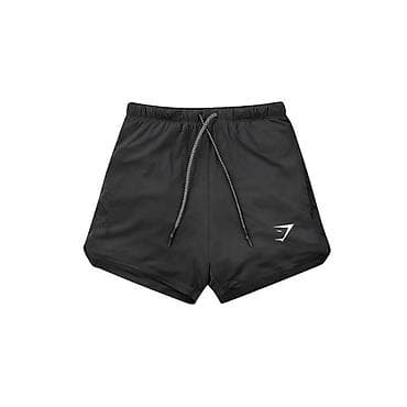 спортивные ласины: Мужские шорты, M, L, Новый, цвет - Черный, Самовывоз, Платная доставка — 3