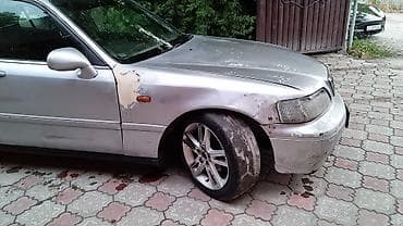 Унаа сатуу: Honda Legend: 1997 г., 3.5 л, Автомат, Бензин, Седан — 4