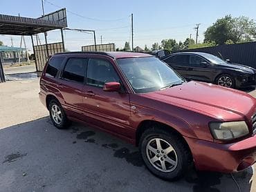 Subaru Forester: 2004 г., 2 л, Автомат, Бензин, Внедорожник — 3