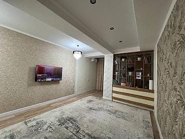 art square: 2 комнаты, 60 м², Элитка, 9 этаж, Дизайнерский ремонт — 2