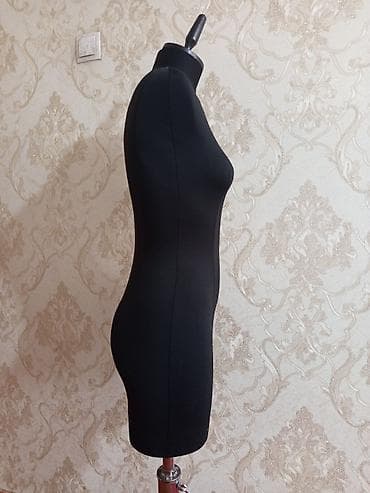 черный ящик: Портновский манекен — профессиональное оборудование для моделирования — 10