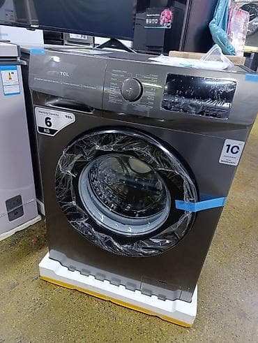 neta s: Стиральная машина автомат, Новый, TCL, До 6 кг, Фронтальная, Оптом — 7