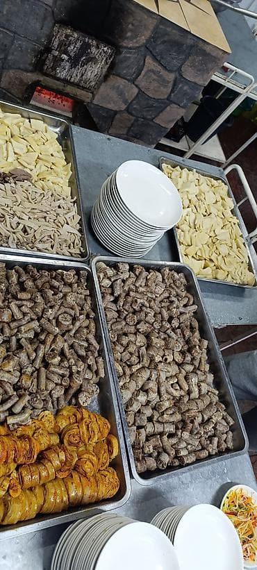 кой сойушка: Уйгурское блюдо опкя есып. Вкусный и сытный деликатес. Вес: 6-6,5 кг — 8