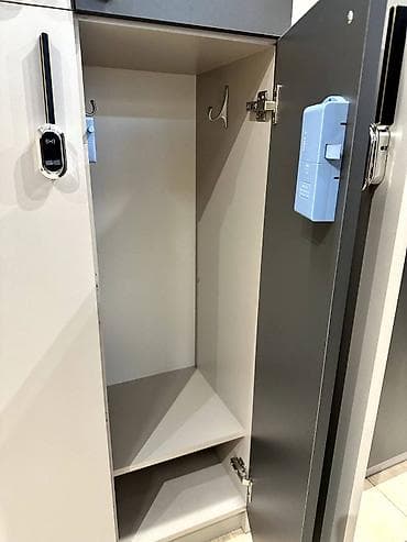 Мебель: Продаются шкафы для раздевалок Подойдут для фитнес-студий — 3