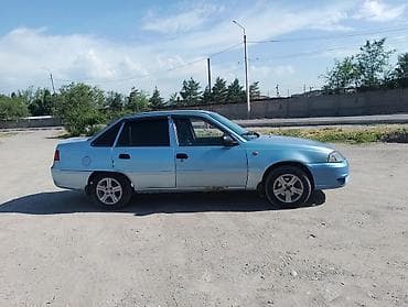 Унаа сатуу: Daewoo Nexia: 2011 г., 1.5 л, Бензин, Седан — 2
