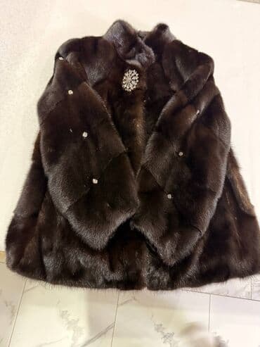 мед формы: Шуба автоледи 44 размер — 1