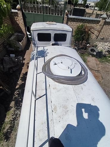 водный танк: Грузовик, МАЗ, Стандарт, 7 т — 5